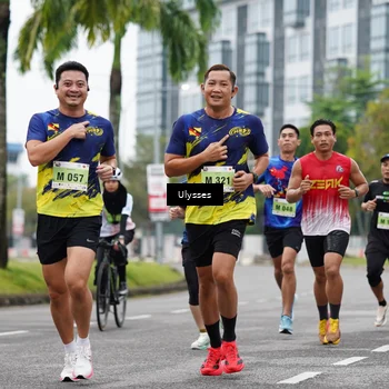 Runner Photo 8508017