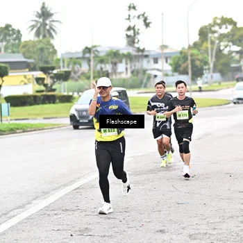 Runner Photo 8508021