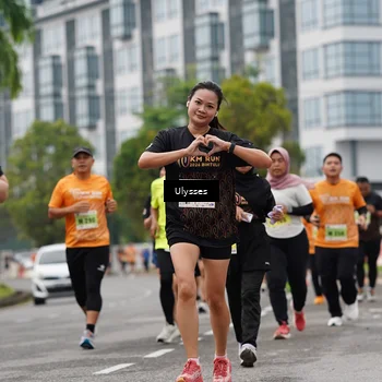 Runner Photo 8508029