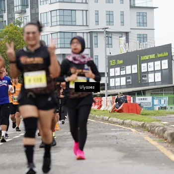 Runner Photo 8508031