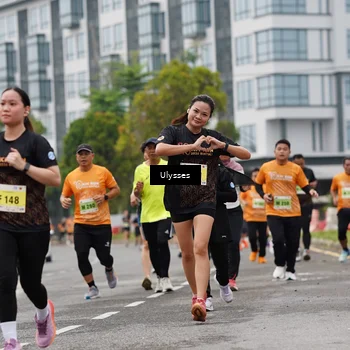 Runner Photo 8508036