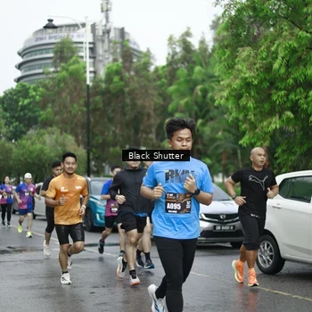Runner Photo 8508083