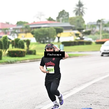 Runner Photo 8508084