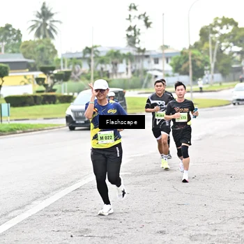 Runner Photo 8508092