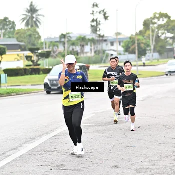 Runner Photo 8508093