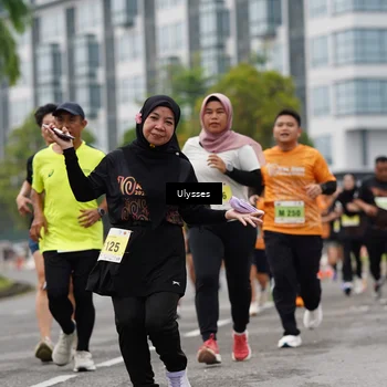 Runner Photo 8508107