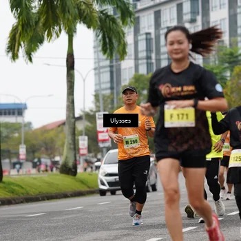 Runner Photo 8508113