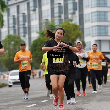 Runner Photo 8508114