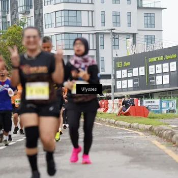 Runner Photo 8508115