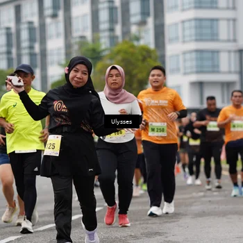 Runner Photo 8508122