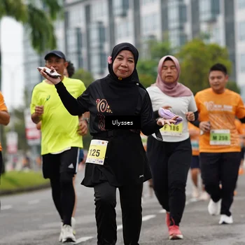 Runner Photo 8508123
