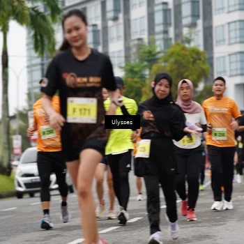 Runner Photo 8508125