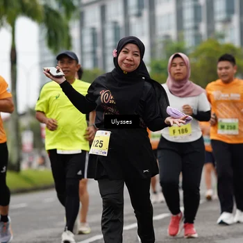 Runner Photo 8508134
