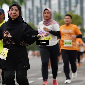 Runner Photo 8508136