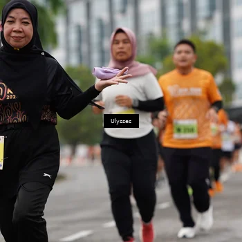 Runner Photo 8508137
