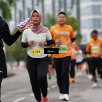 Runner Photo 8508139