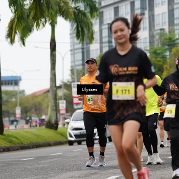 Runner Photo 8508141