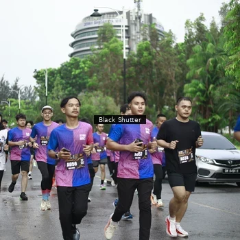 Runner Photo 8508215