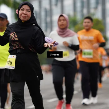 Runner Photo 8508239