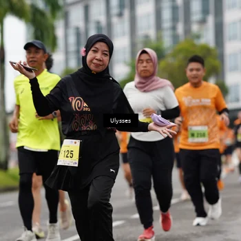 Runner Photo 8508241
