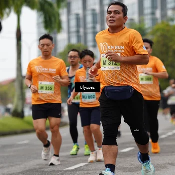 Runner Photo 8508244