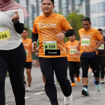 Runner Photo 8508247