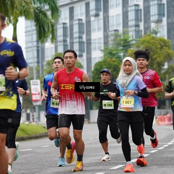 Runner Photo 8508251