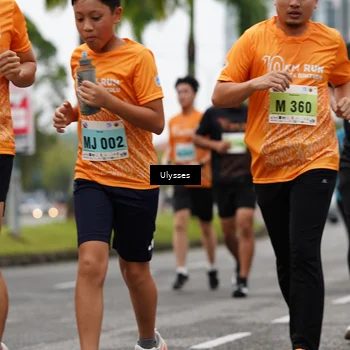 Runner Photo 8508258