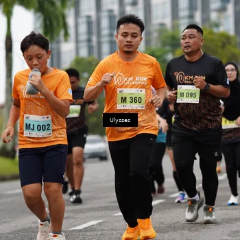 Runner Photo 8508263