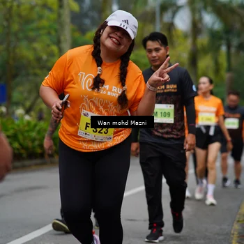 Runner Photo 8508283
