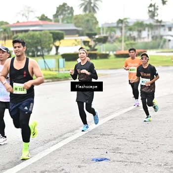 Runner Photo 8508294