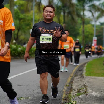 Runner Photo 8508338