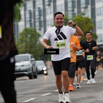 Runner Photo 8508363