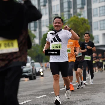 Runner Photo 8508373
