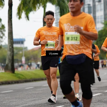 Runner Photo 8508380