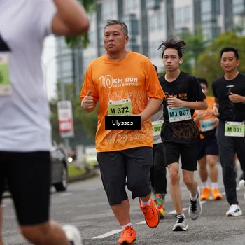 Runner Photo 8508385