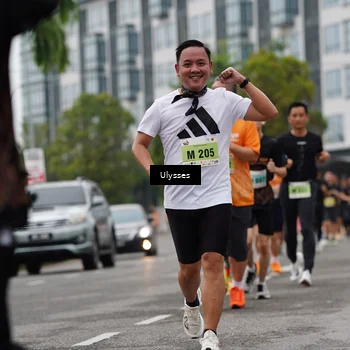 Runner Photo 8508395