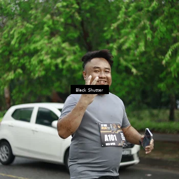Runner Photo 8508456