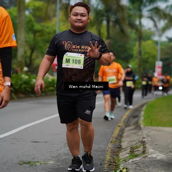 Runner Photo 8508460