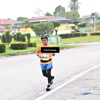 Runner Photo 8508463