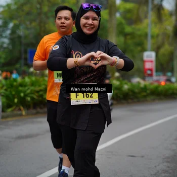 Runner Photo 8508484