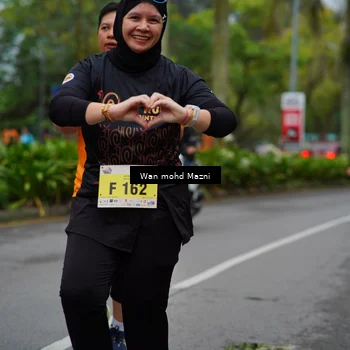 Runner Photo 8508486