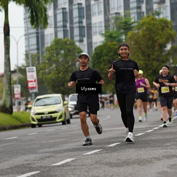 Runner Photo 8508490