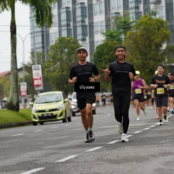 Runner Photo 8508492