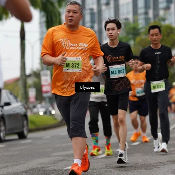 Runner Photo 8508495