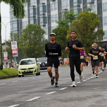 Runner Photo 8508497