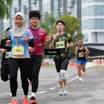 Runner Photo 8508500
