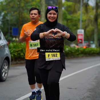 Runner Photo 8508502
