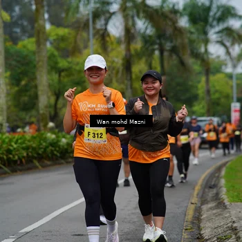 Runner Photo 8508519