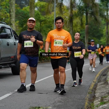 Runner Photo 8508556